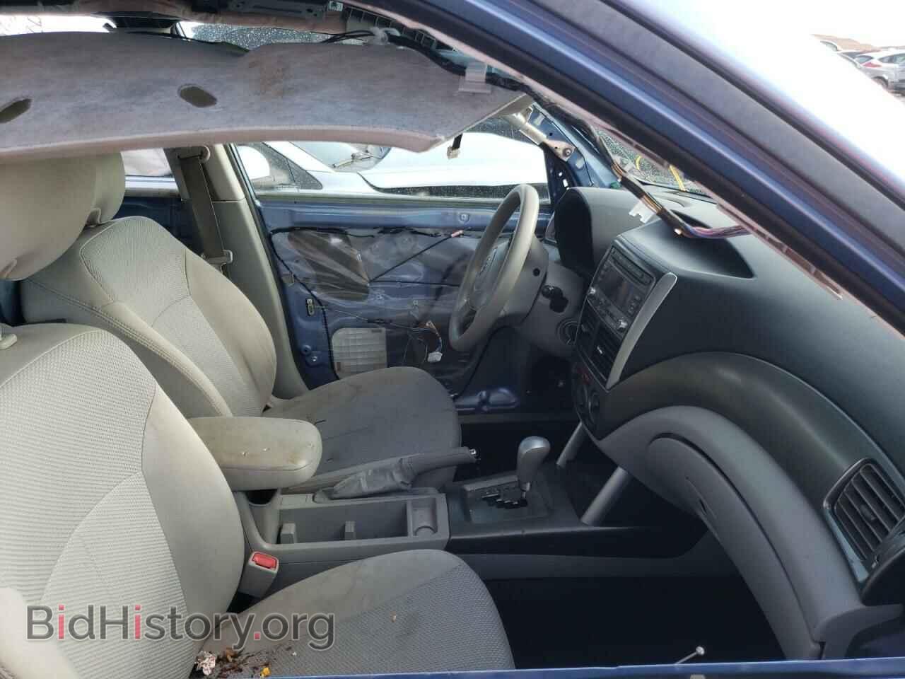 2011 SUBARU FORESTER - VIN: JF2SHABC5BH720317 - Фото 5