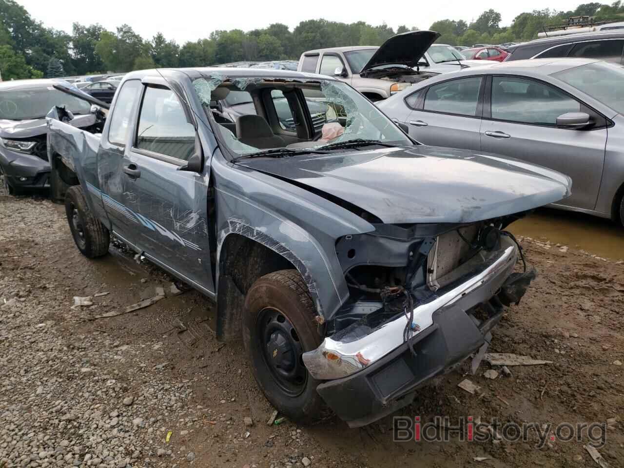 Photo 1GCCS198768331190 - CHEVROLET COLORADO 2006