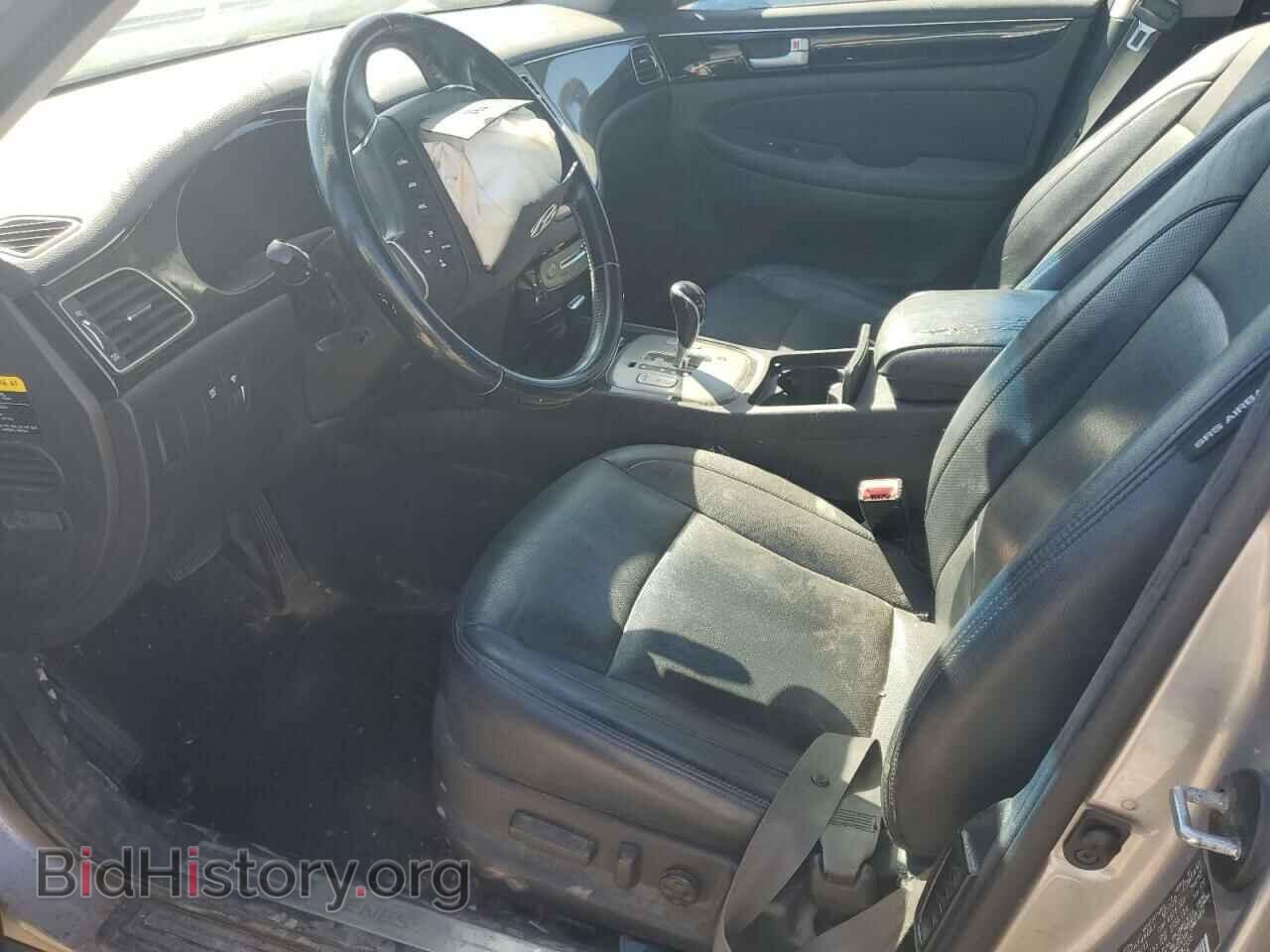 2013 HYUNDAI GENESIS - VIN: KMHGC4DD8DU242555 - Фото 7