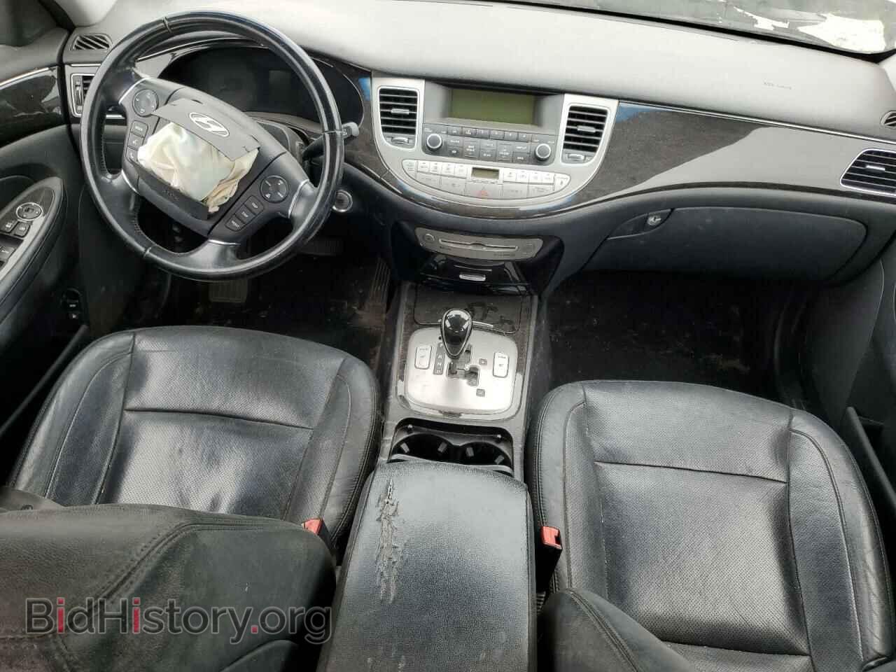 2013 HYUNDAI GENESIS - VIN: KMHGC4DD8DU242555 - Фото 8