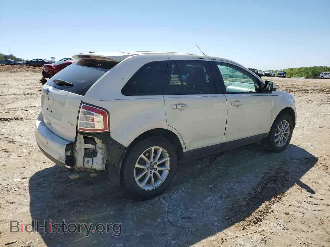 2010 FORD EDGE - VIN: 2FMDK3JC9ABA27098 - Фото 3