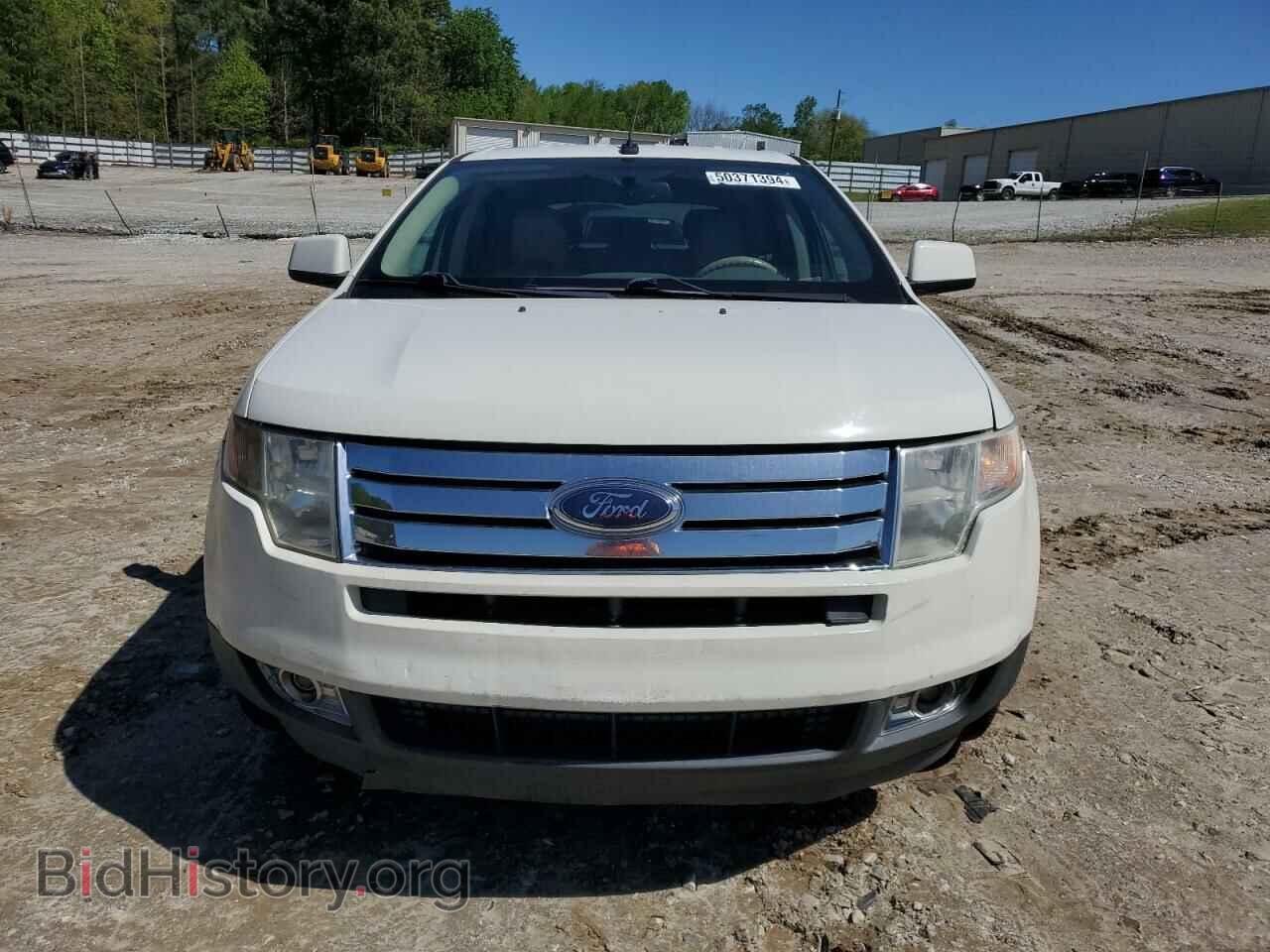 2010 FORD EDGE - VIN: 2FMDK3JC9ABA27098 - Фото 5