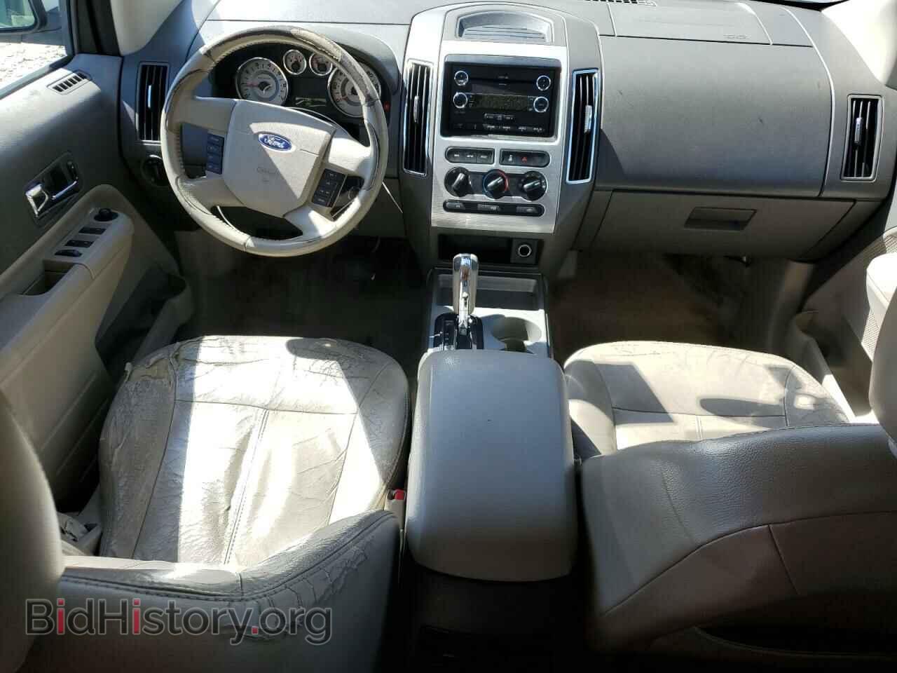 2010 FORD EDGE - VIN: 2FMDK3JC9ABA27098 - Фото 8