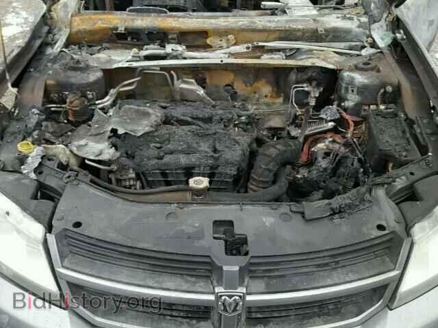 2008 DODGE AVENGER - VIN: 1B3LC46K18N657474 - Фото 7