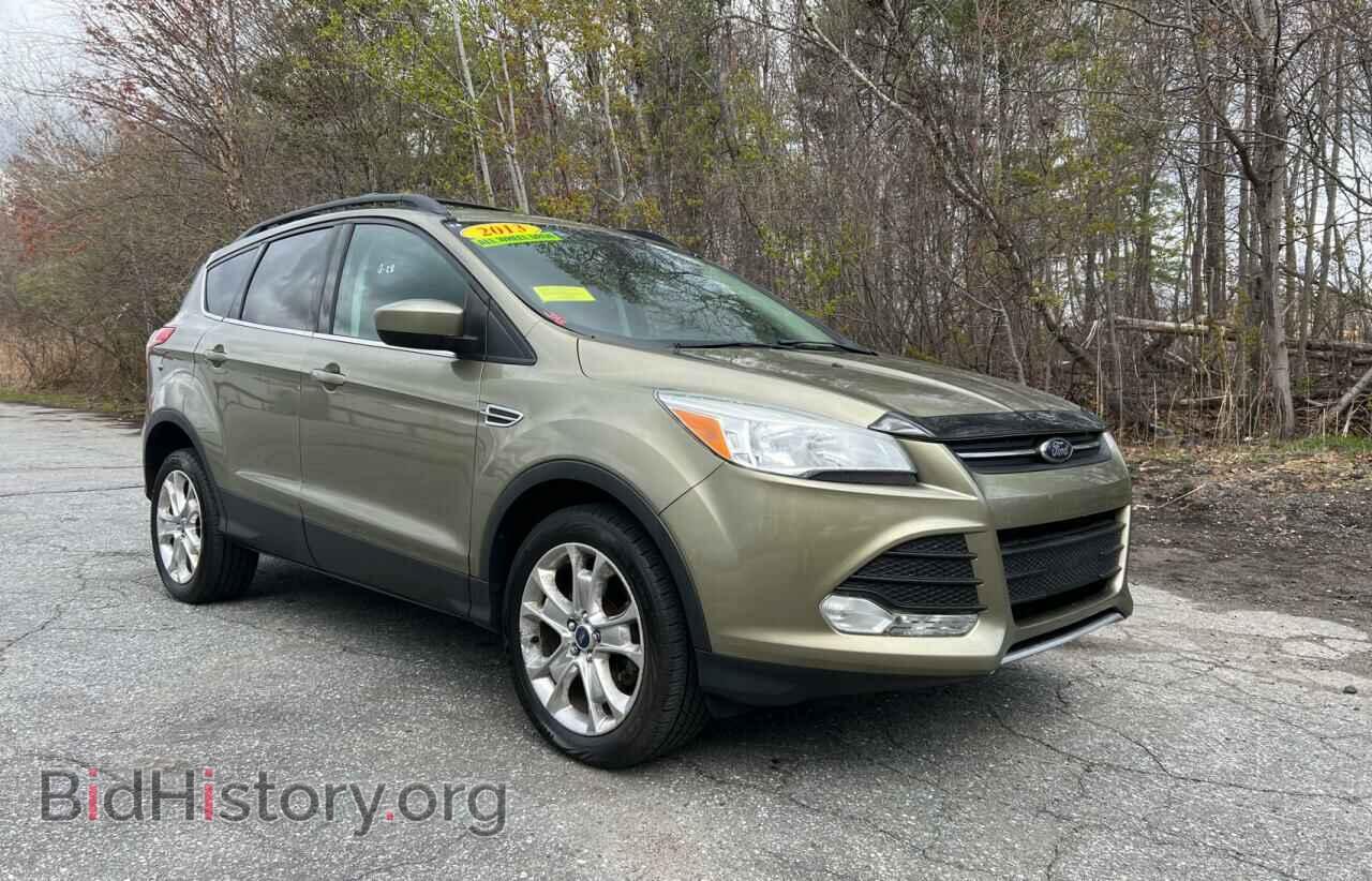 Фотография 1FMCU9GX7DUC32856 - FORD ESCAPE 2013