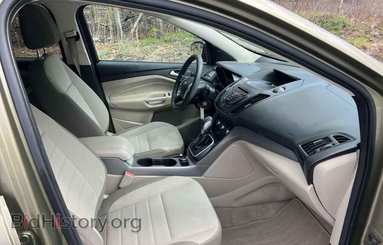 2013 FORD ESCAPE - VIN: 1FMCU9GX7DUC32856 - Фото 5