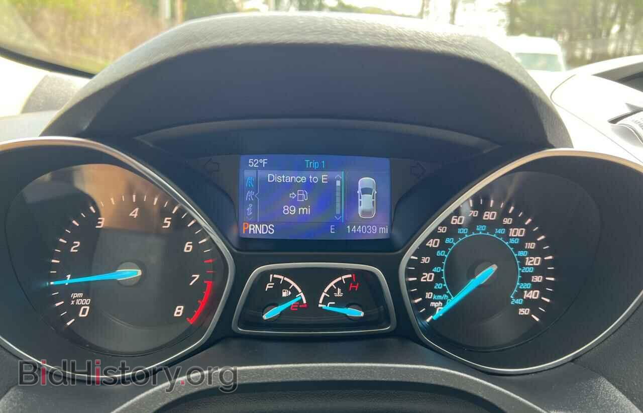 2013 FORD ESCAPE - VIN: 1FMCU9GX7DUC32856 - Фото 8