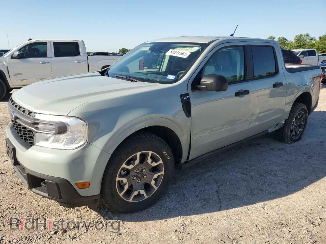 Photo 3FTTW8F92PRA69346 - FORD MAVERICK 2023