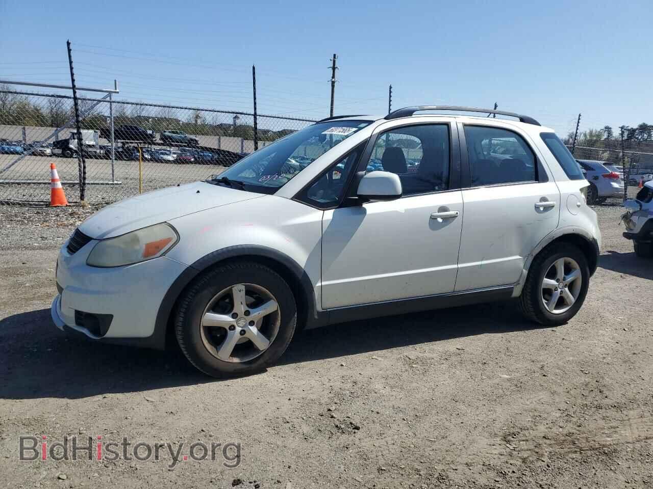 Photo JS2YB413175107347 - SUZUKI SX4 2007