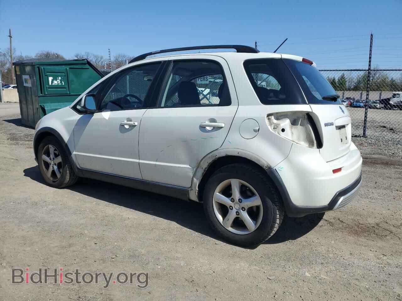 2007 SUZUKI SX4 - VIN: JS2YB413175107347 - Photo 2