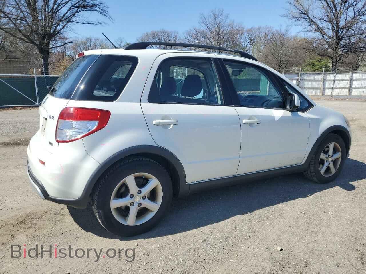 2007 SUZUKI SX4 - VIN: JS2YB413175107347 - Photo 3