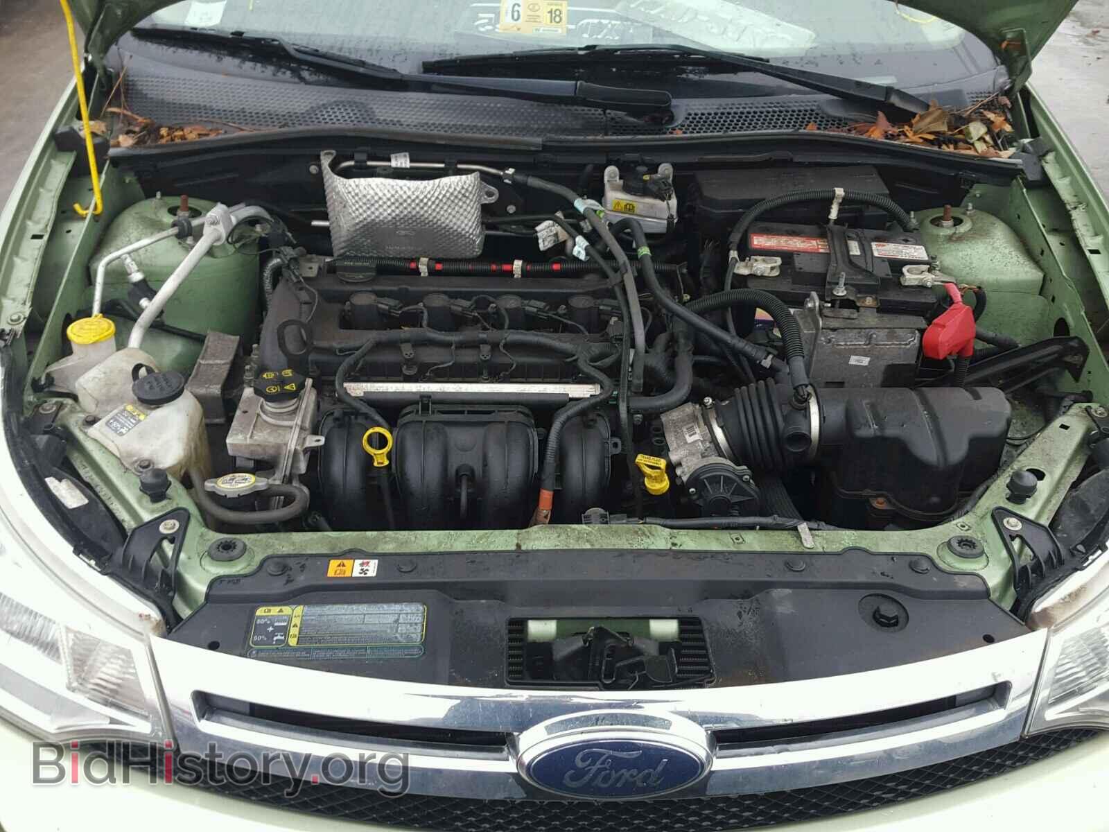 2008 FORD FOCUS - VIN: 1FAHP35N38W230764 - Фото 7