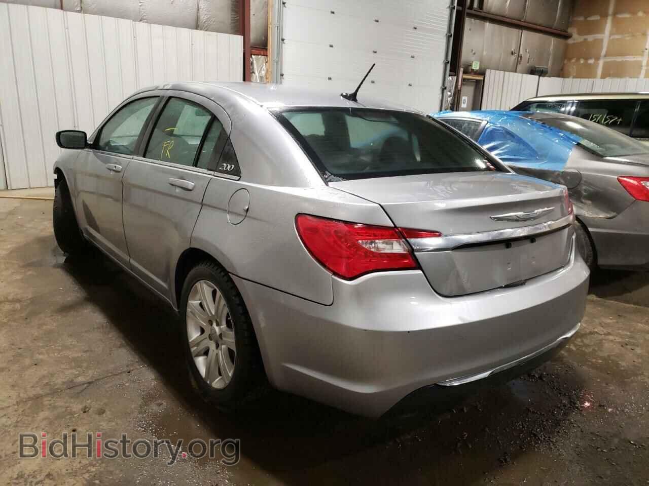 2013 CHRYSLER 200 - VIN: 1C3CCBBB4DN695692 - Фото 3