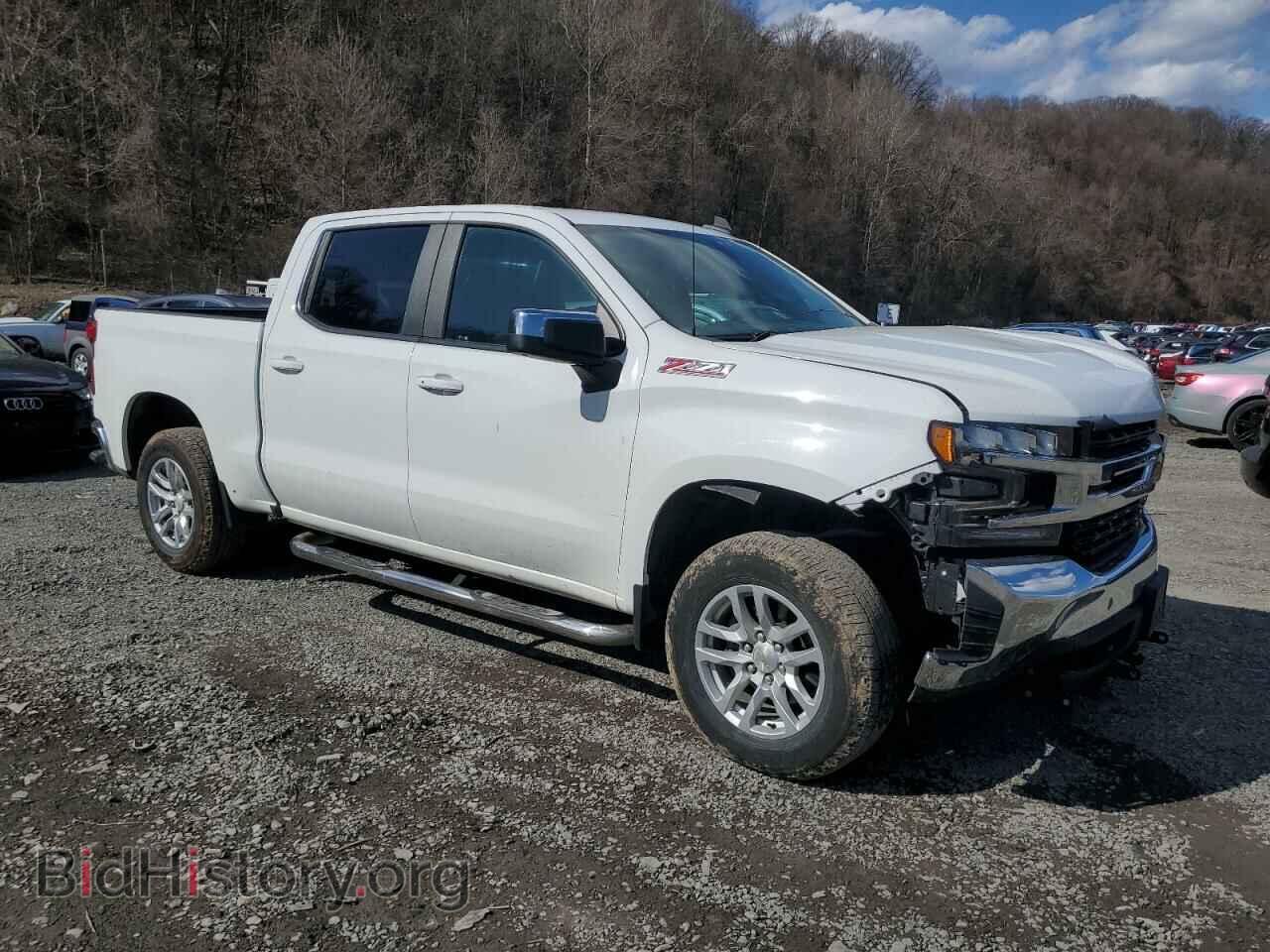 2021 CHEVROLET ALL Models - VIN: 3GCUYDED1MG435401 - Фото 4