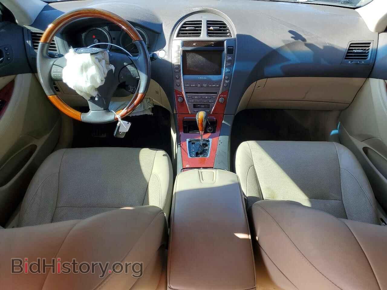 2007 LEXUS ES350 - VIN: JTHBJ46G072043171 - Фото 8