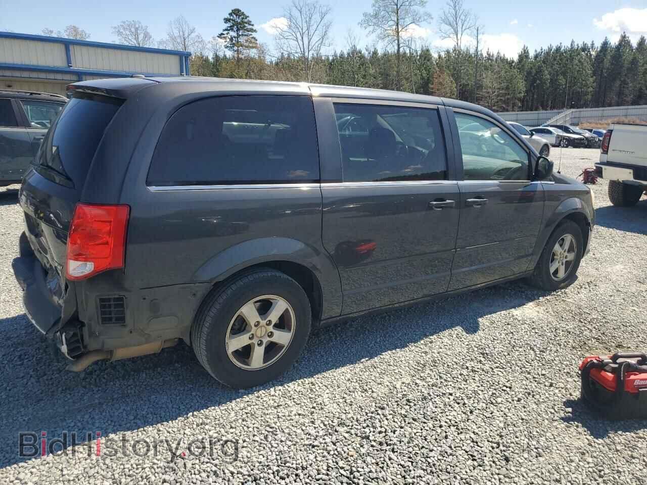 2012 DODGE CARAVAN - VIN: 2C4RDGDG4CR113049 - Photo 3