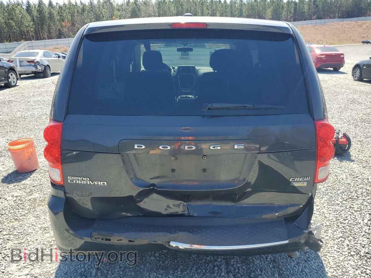 2012 DODGE CARAVAN - VIN: 2C4RDGDG4CR113049 - Photo 6