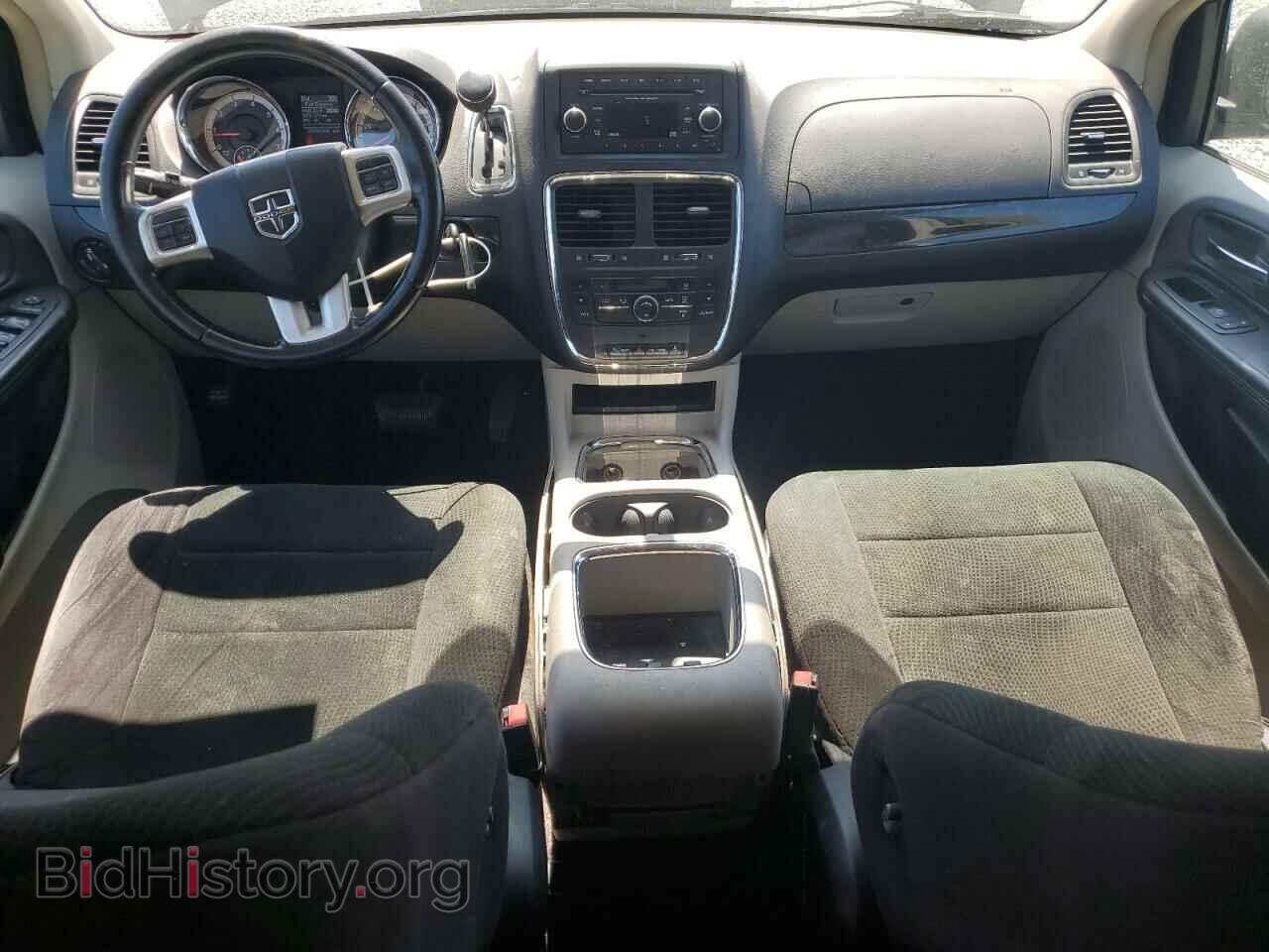 2012 DODGE CARAVAN - VIN: 2C4RDGDG4CR113049 - Photo 8