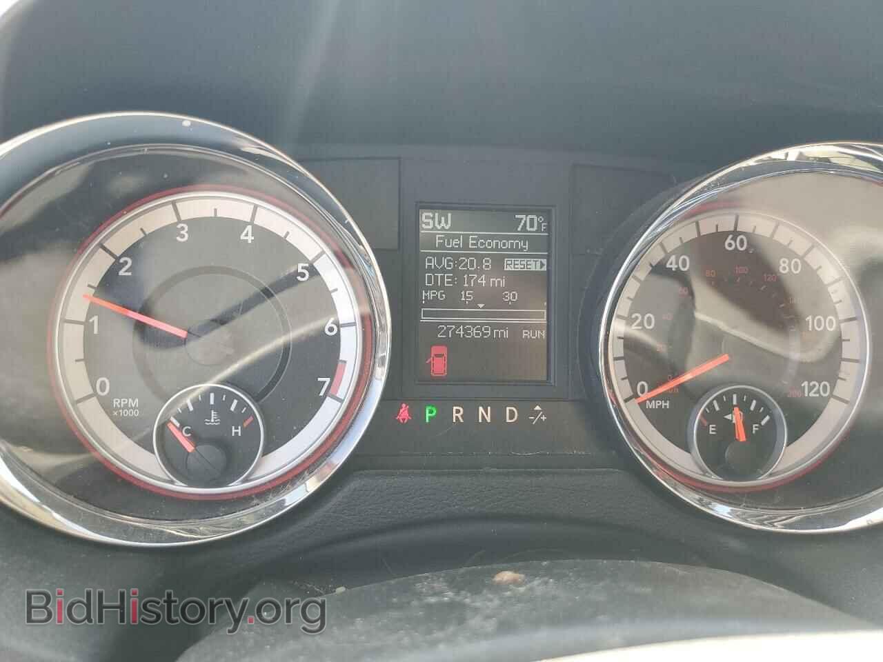 2012 DODGE CARAVAN - VIN: 2C4RDGDG4CR113049 - Photo 9