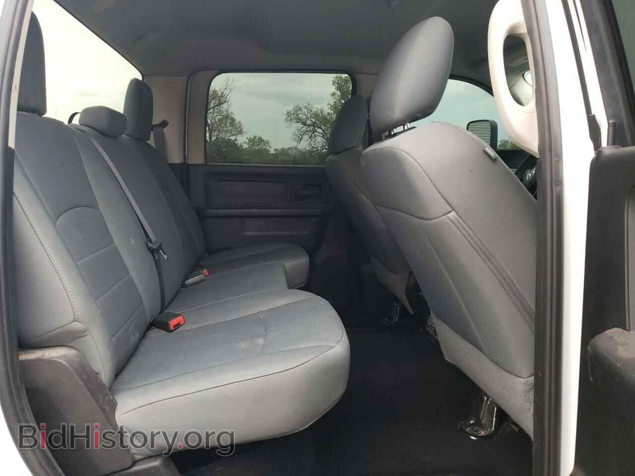 2018 RAM All Models - VIN: 3C6UR5CL0JG308221 - Фото 10