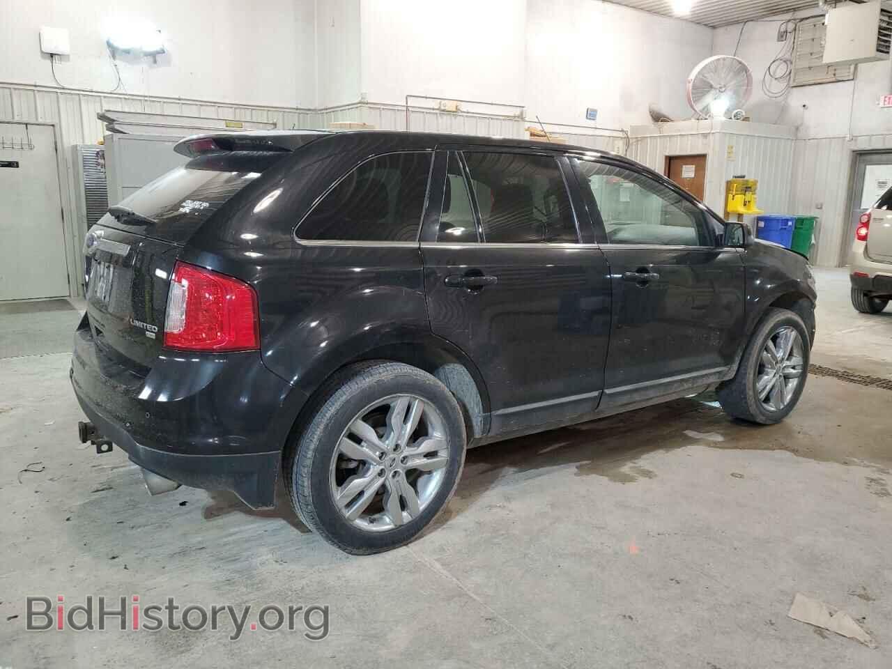 2011 FORD EDGE - VIN: 2FMDK4KC8BBB06915 - Фото 3