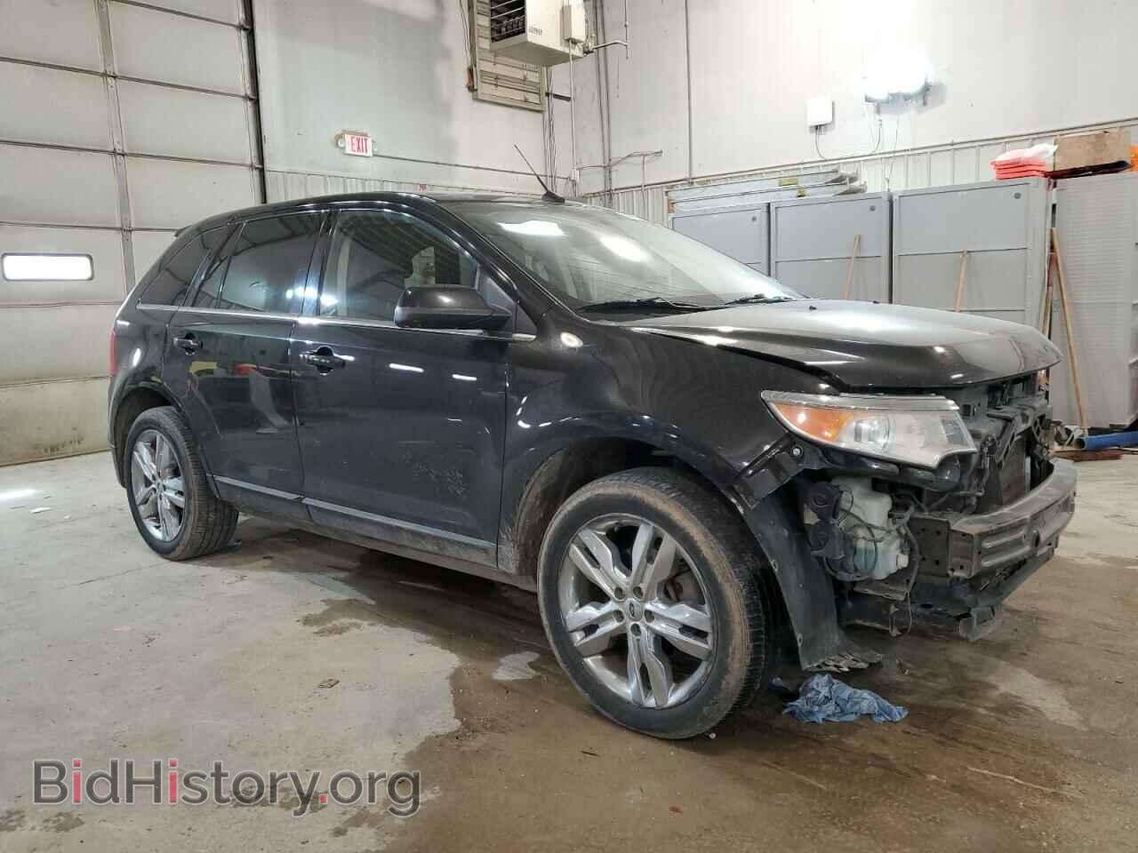 2011 FORD EDGE - VIN: 2FMDK4KC8BBB06915 - Фото 4