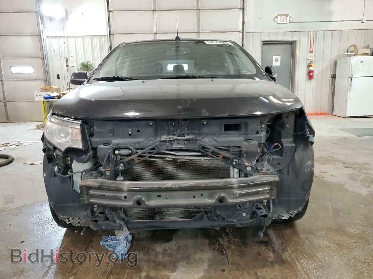 2011 FORD EDGE - VIN: 2FMDK4KC8BBB06915 - Фото 5