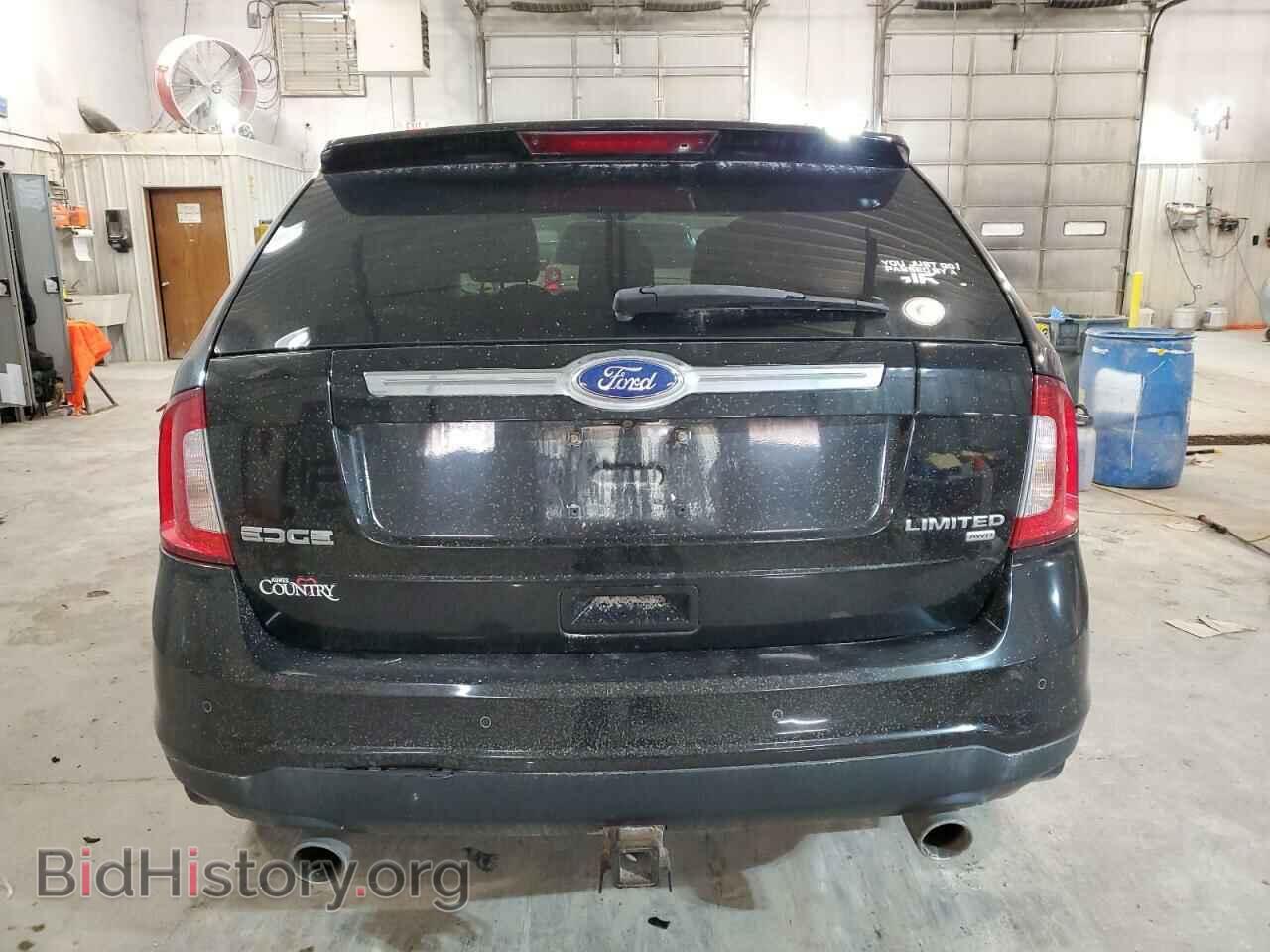 2011 FORD EDGE - VIN: 2FMDK4KC8BBB06915 - Фото 6