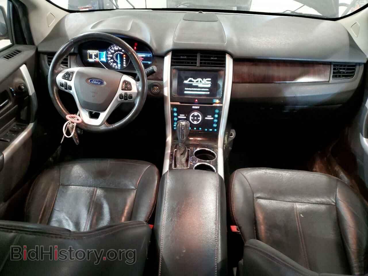 2011 FORD EDGE - VIN: 2FMDK4KC8BBB06915 - Фото 8