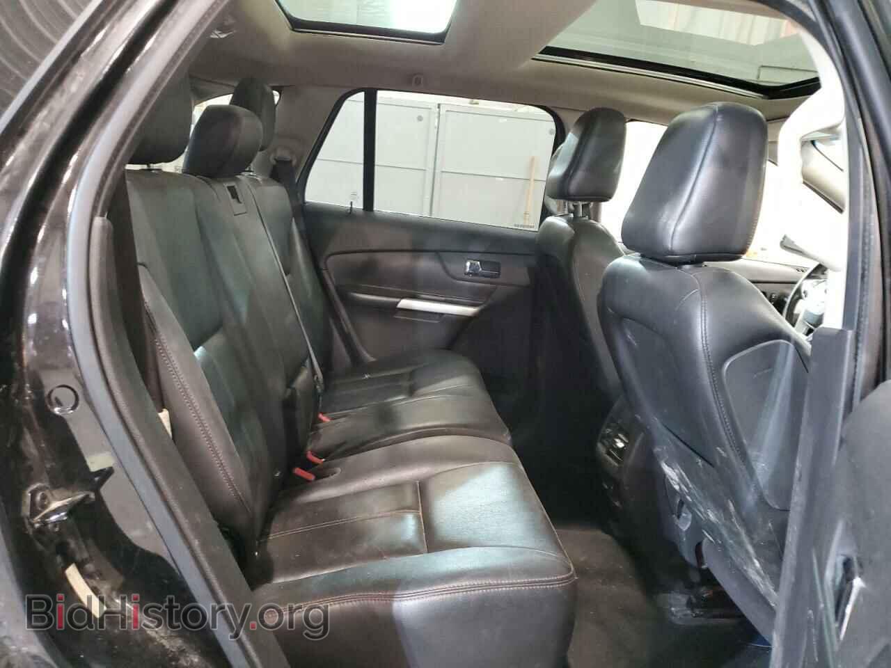 2011 FORD EDGE - VIN: 2FMDK4KC8BBB06915 - Фото 10