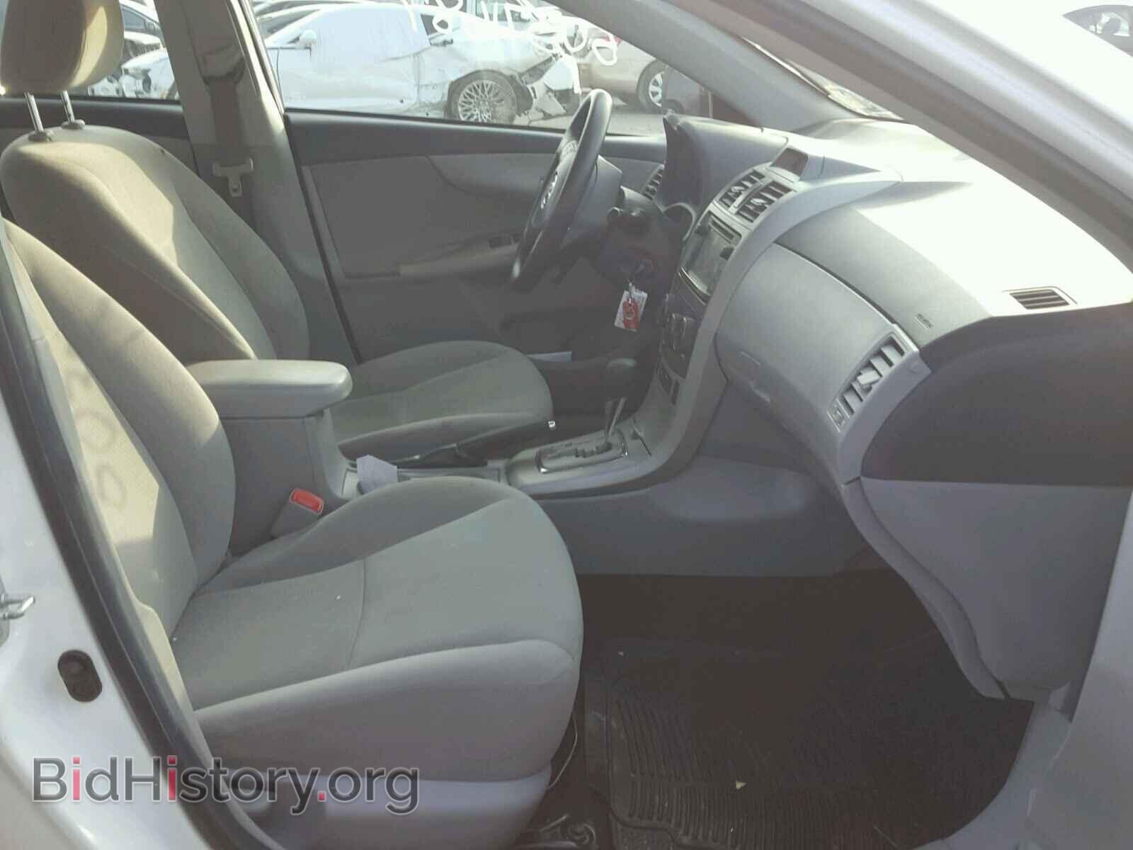 2013 TOYOTA COROLLA BA - VIN: 2T1BU4EE4DC017095 - Фото 5