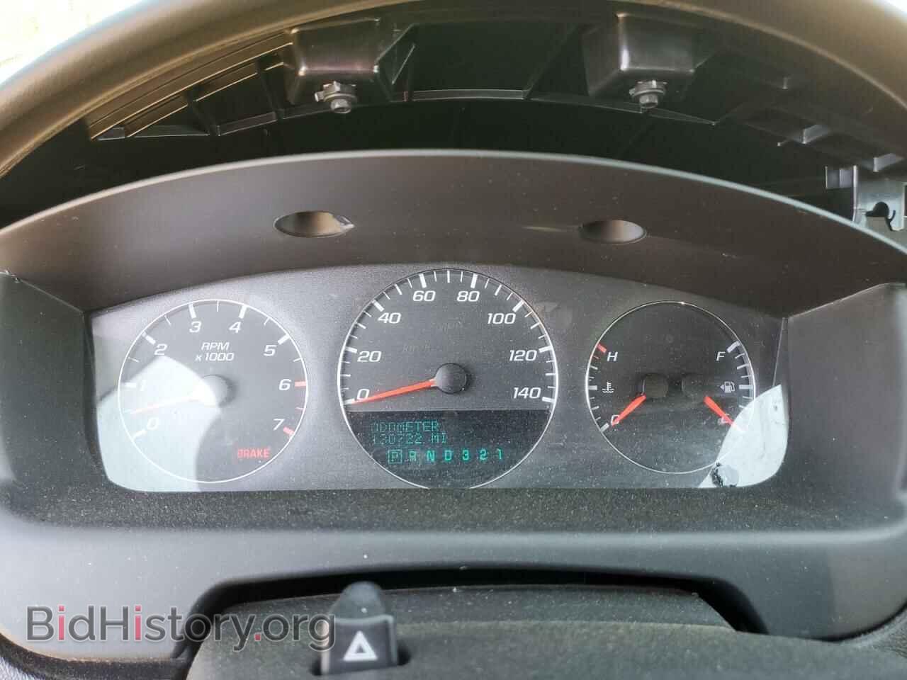 2006 CHEVROLET IMPALA - VIN: 2G1WC581769413259 - Фото 9
