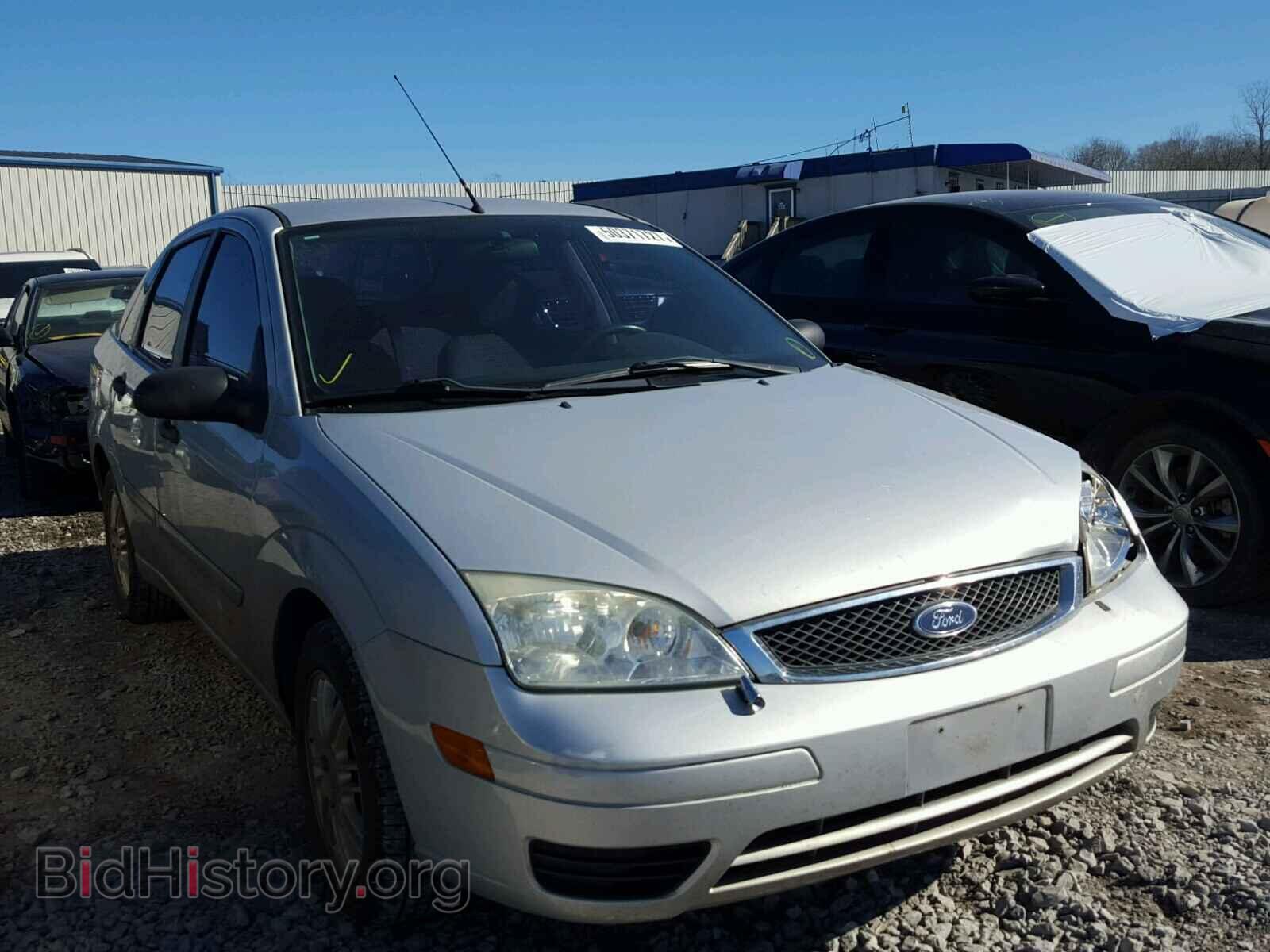 Фотография 1FAFP34N17W312175 - FORD FOCUS 2007