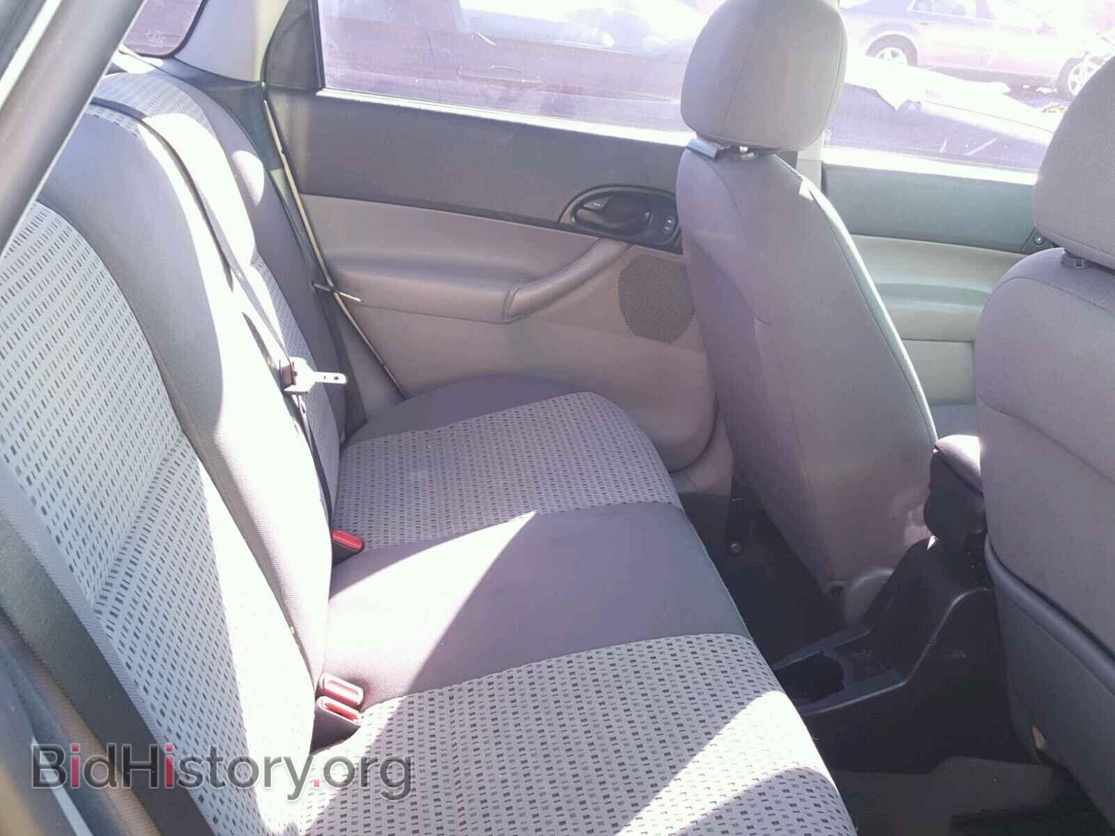 2007 FORD FOCUS - VIN: 1FAFP34N17W312175 - Фото 6