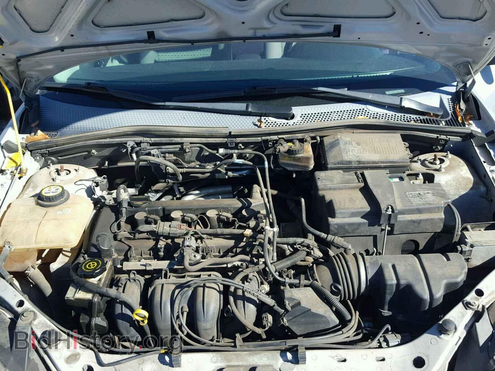 2007 FORD FOCUS - VIN: 1FAFP34N17W312175 - Фото 7