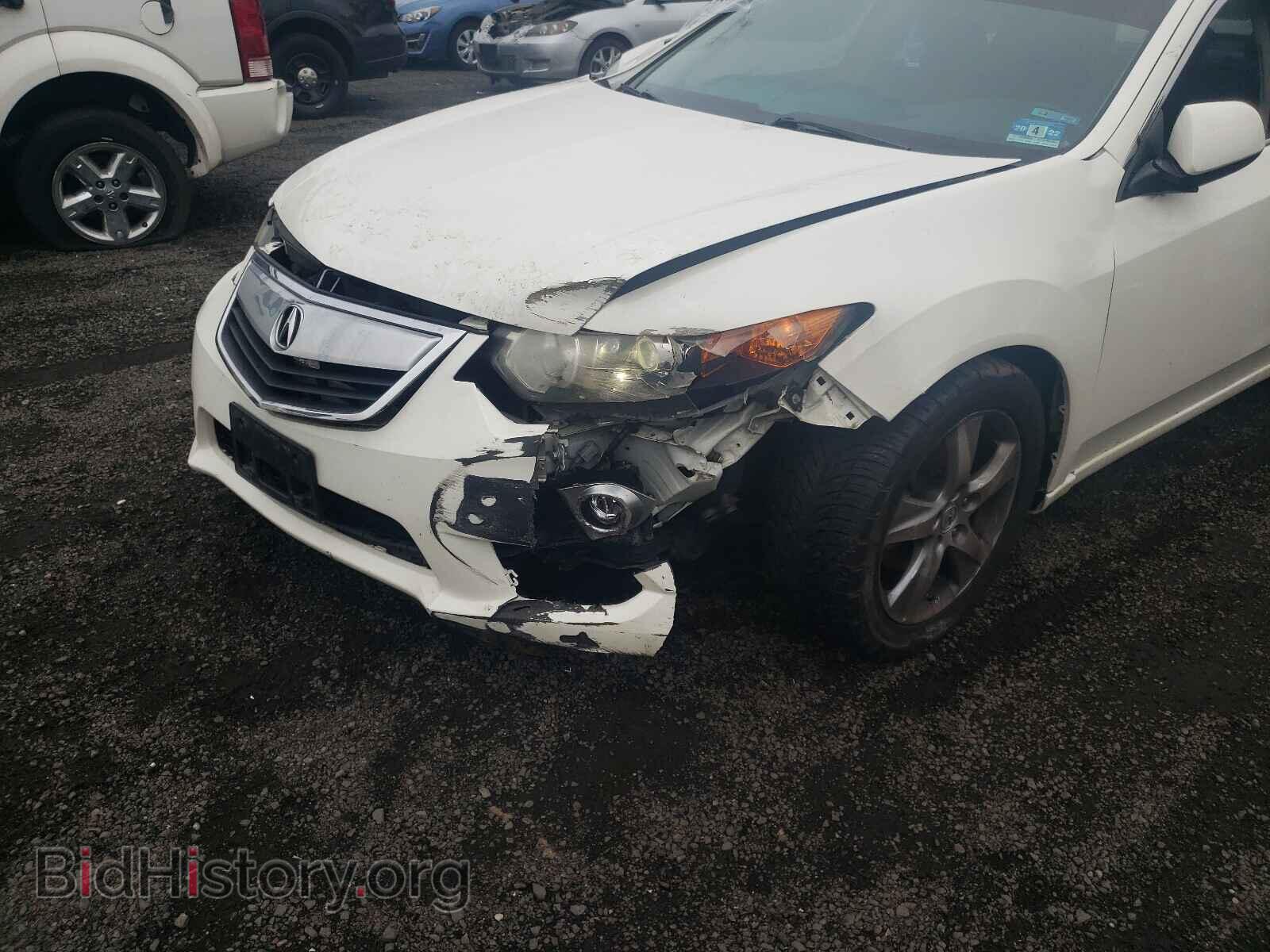 2011 ACURA TSX - VIN: JH4CU2F69BC005206 - Фото 9