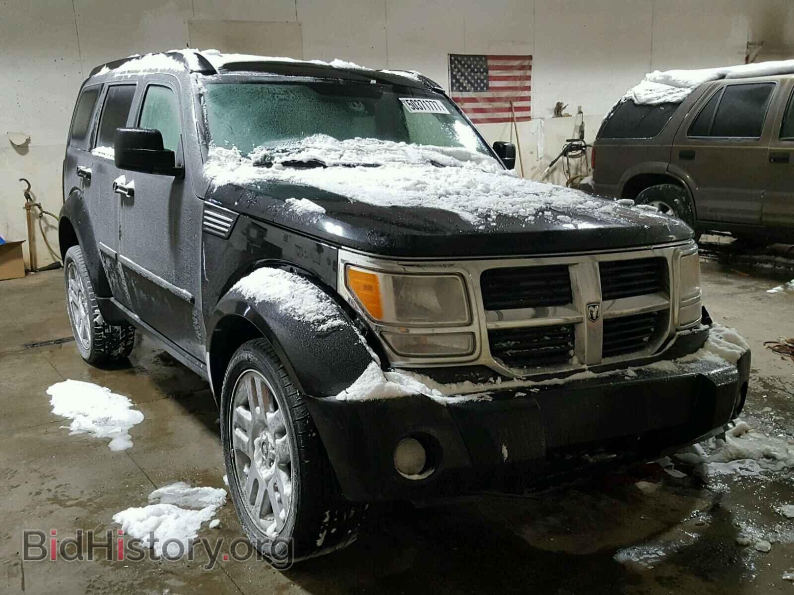 Фотография 1D8GU58K27W614336 - DODGE NITRO 2007