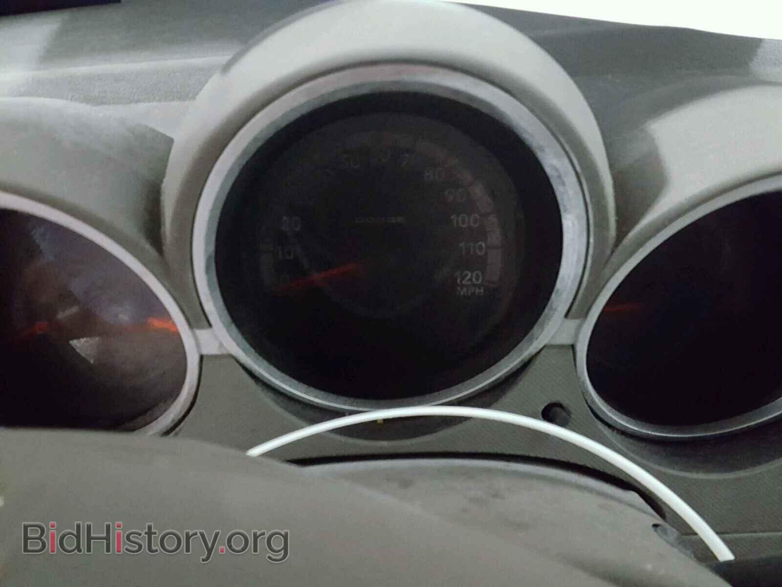 2007 DODGE NITRO - VIN: 1D8GU58K27W614336 - Фото 8