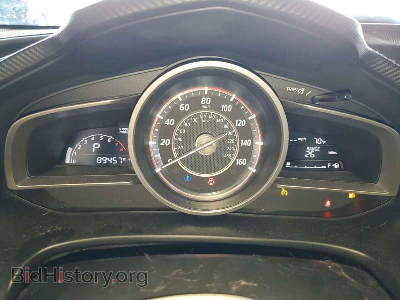 2016 MAZDA 3 - VIN: 3MZBM1T78GM243331 - Фото 9