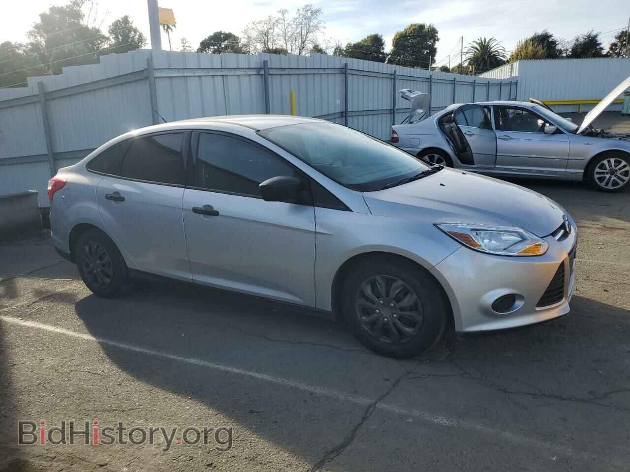 2013 FORD FOCUS - VIN: 1FADP3E27DL178118 - Фото 4