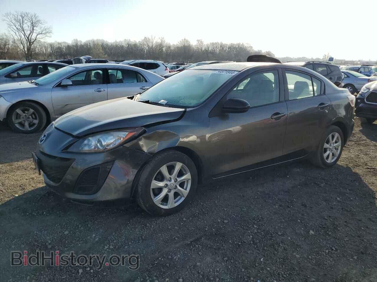 Фотография JM1BL1VFXB1473016 - MAZDA 3 2011
