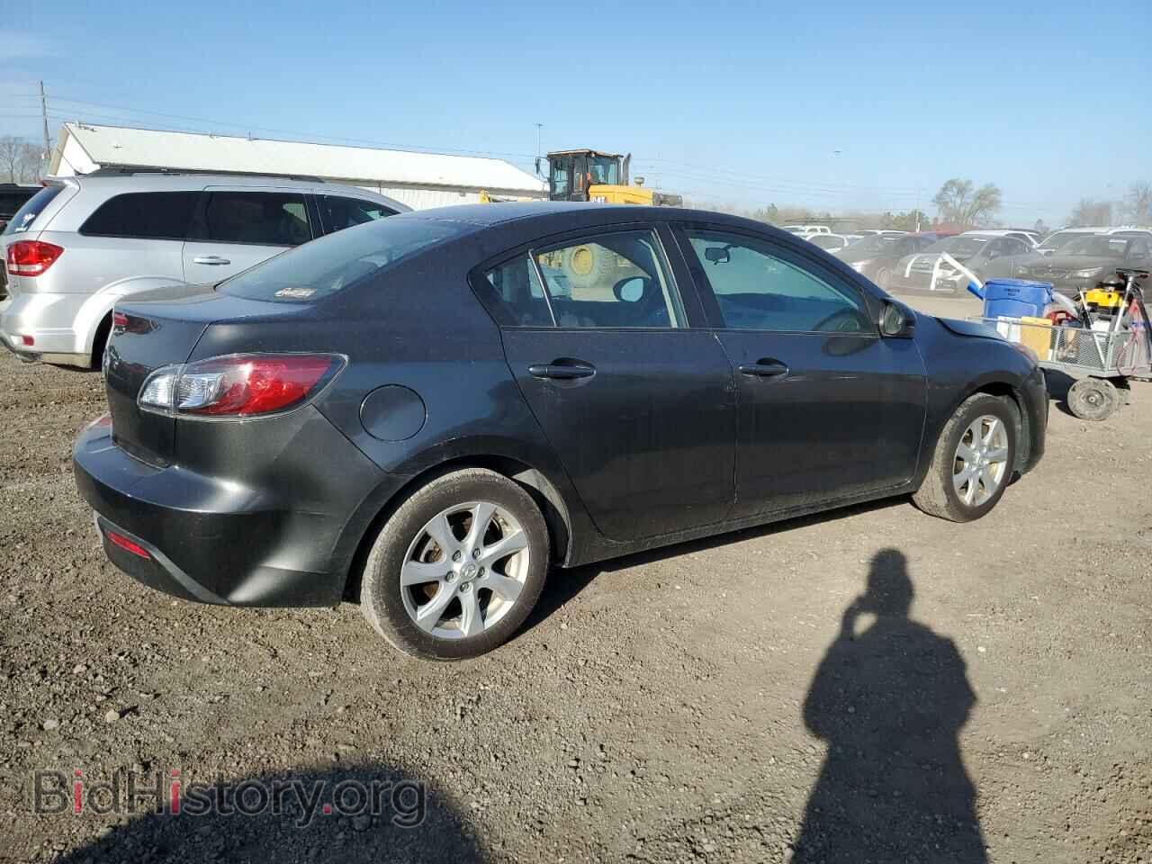 2011 MAZDA 3 - VIN: JM1BL1VFXB1473016 - Фото 3