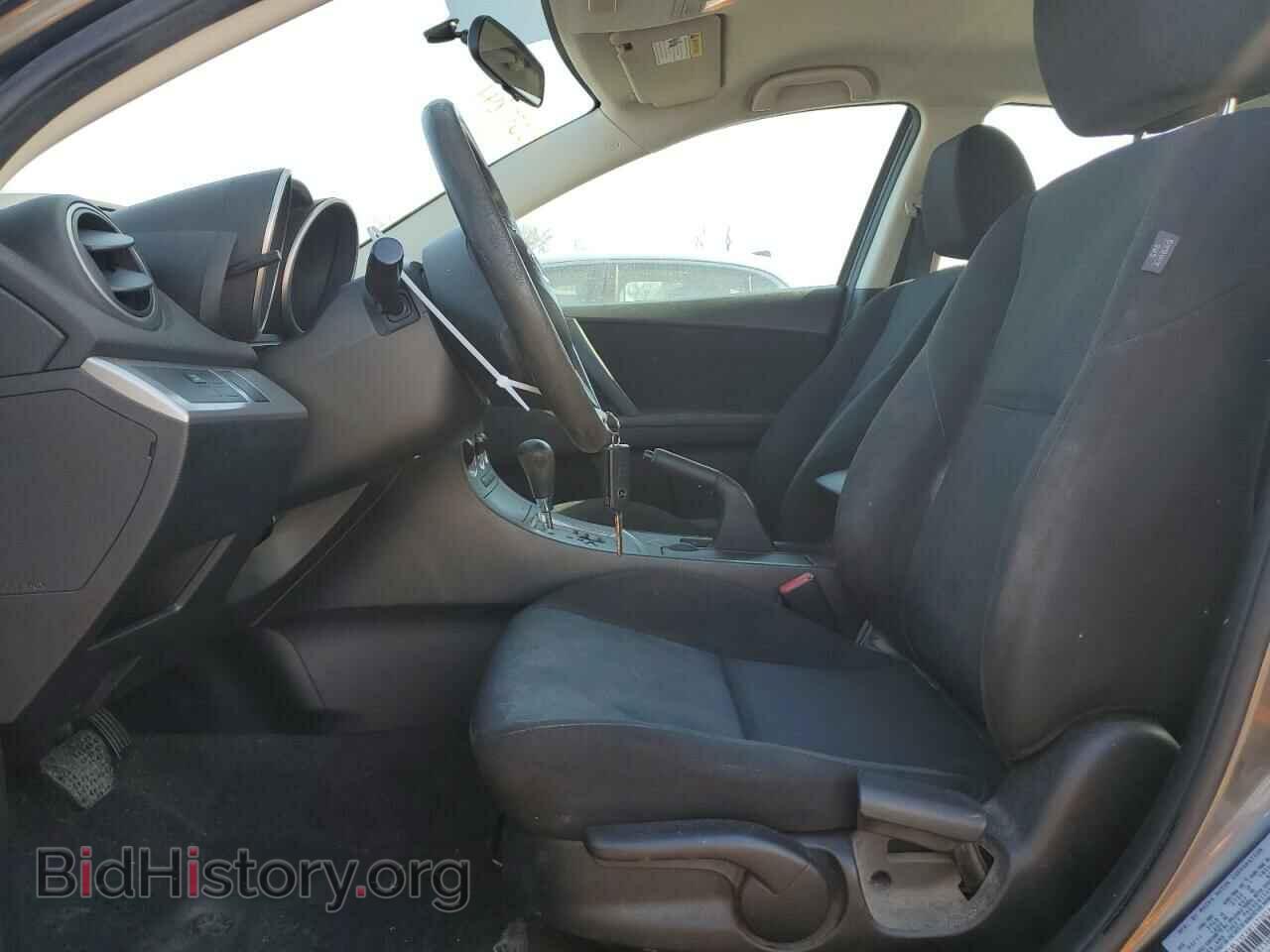 2011 MAZDA 3 - VIN: JM1BL1VFXB1473016 - Фото 7