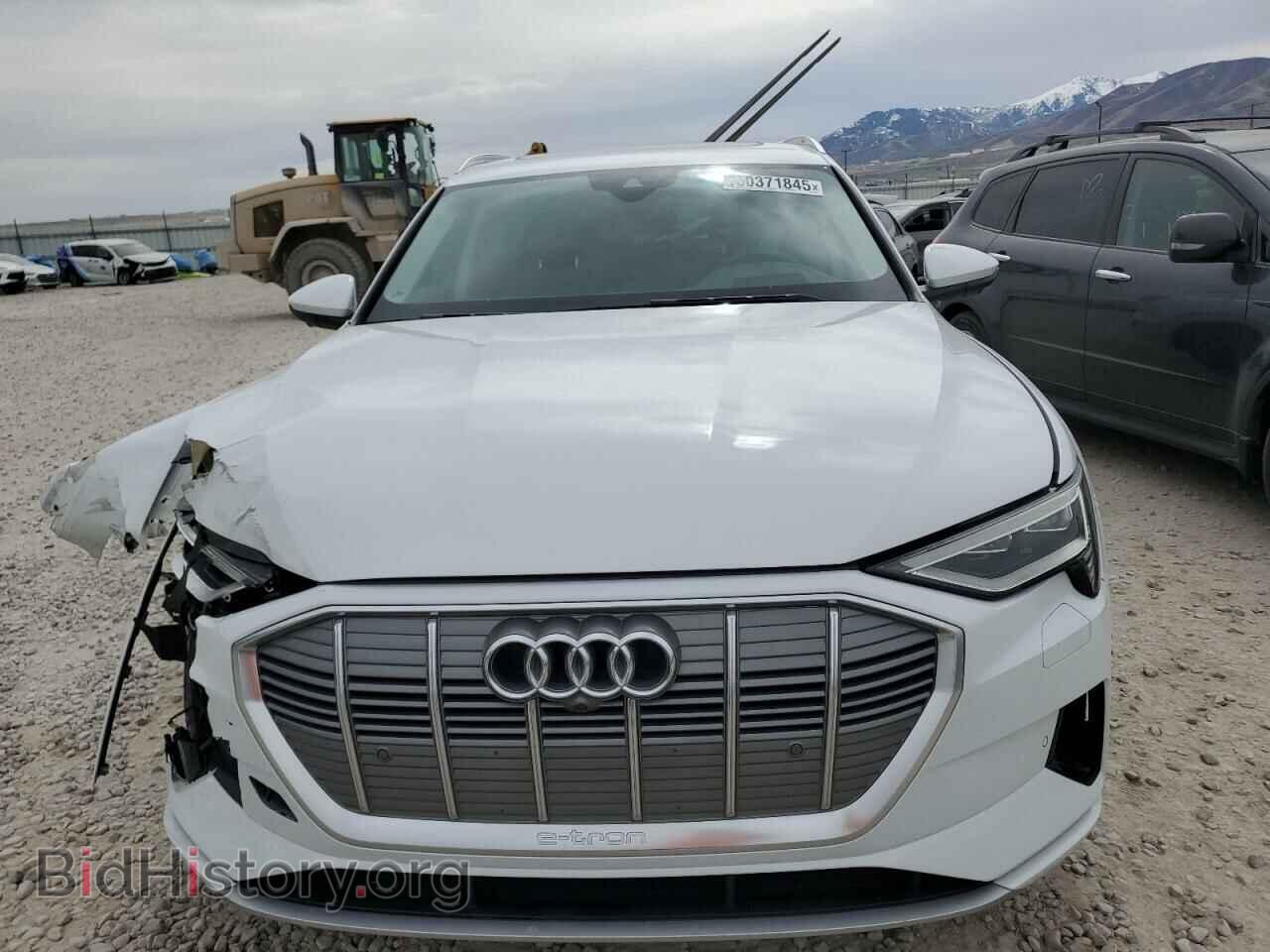 2019 AUDI E-TRON - VIN: WA1VABGE9KB021981 - Photo 5