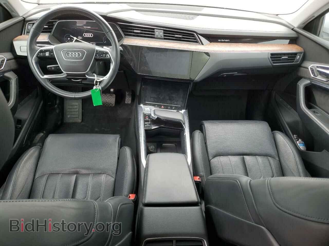 2019 AUDI E-TRON - VIN: WA1VABGE9KB021981 - Photo 8