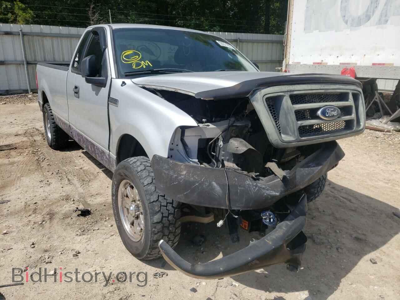 Фотография 1FTRF12246NB88897 - FORD F150 2006