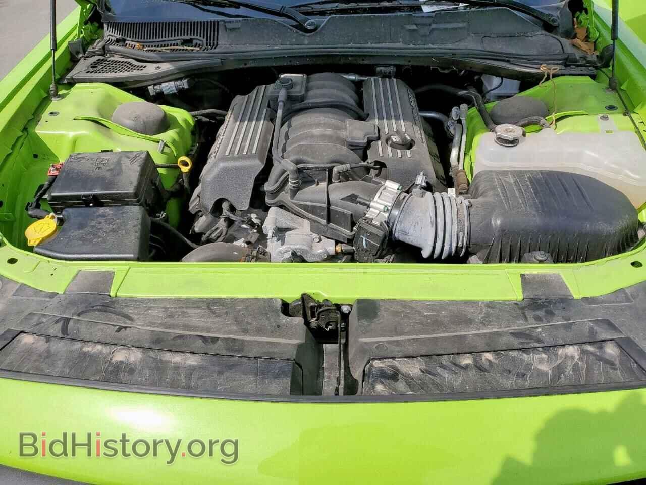 2023 DODGE CHALLENGER - VIN: 2C3CDZFJ3PH696353 - Фото 11