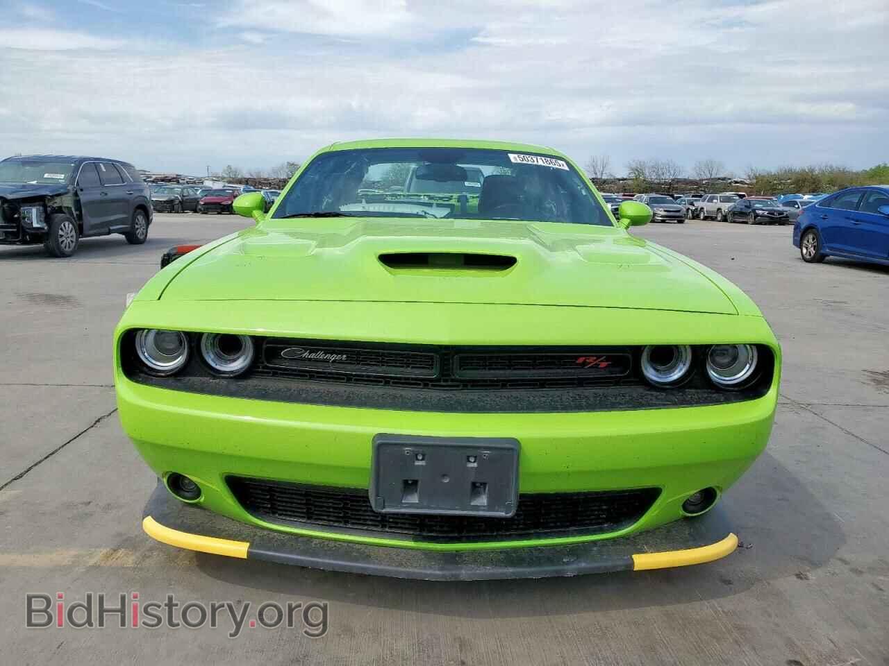 2023 DODGE CHALLENGER - VIN: 2C3CDZFJ3PH696353 - Фото 5
