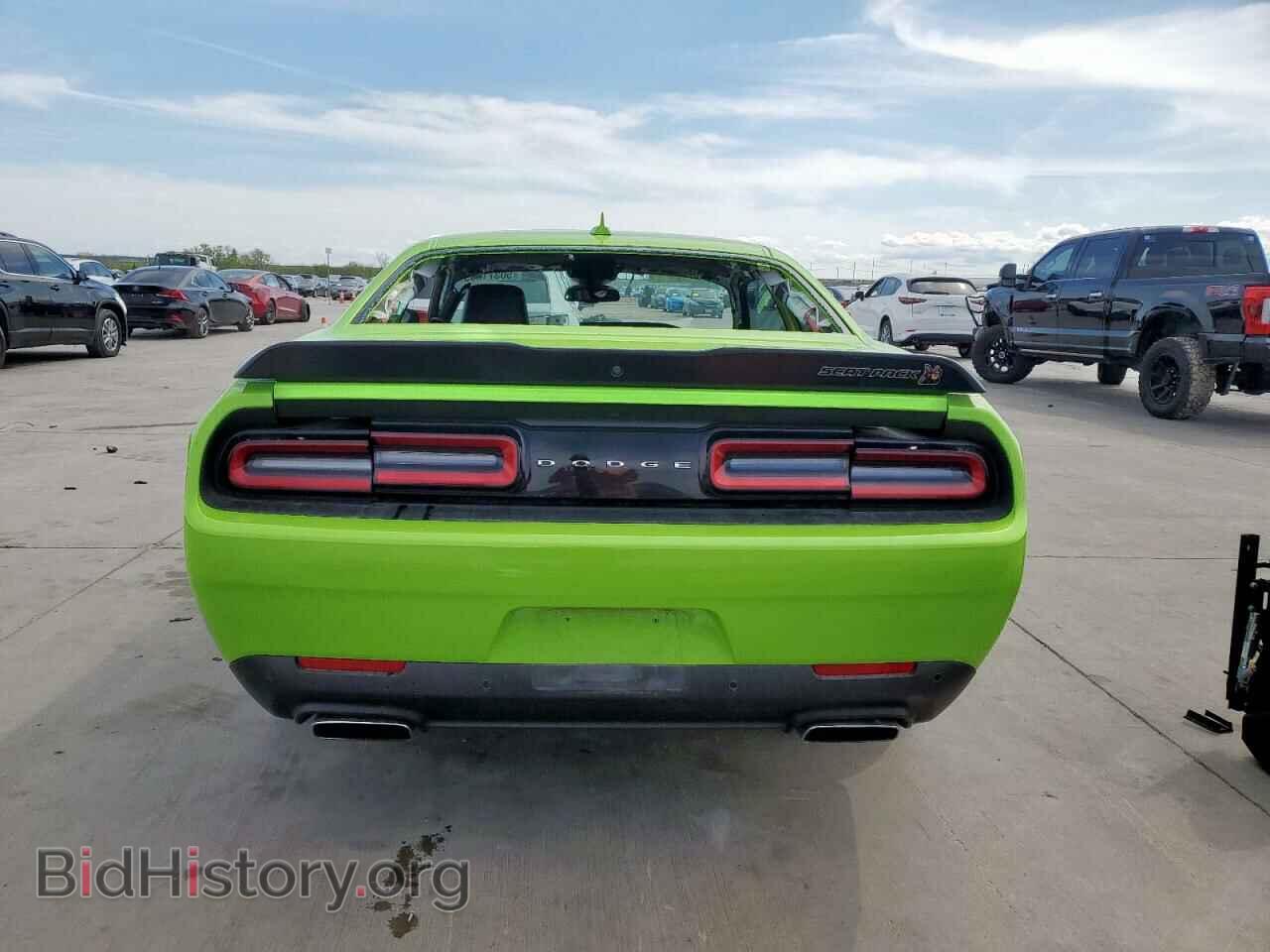 2023 DODGE CHALLENGER - VIN: 2C3CDZFJ3PH696353 - Фото 6