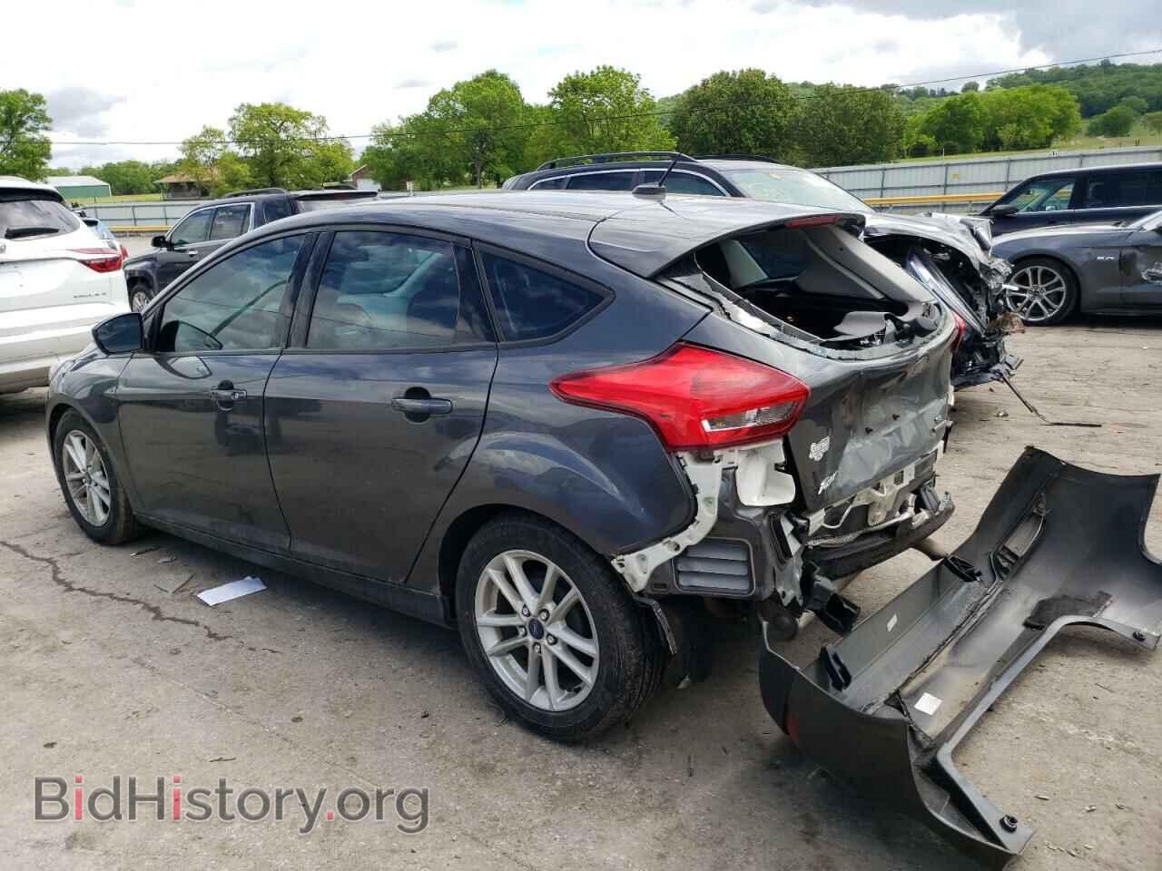 2016 FORD FOCUS - VIN: 1FADP3K22GL397075 - Фото 2